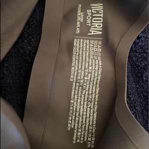 New sports bra no show